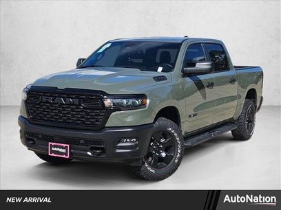 New 2026 RAM 1500 Classic Warlock