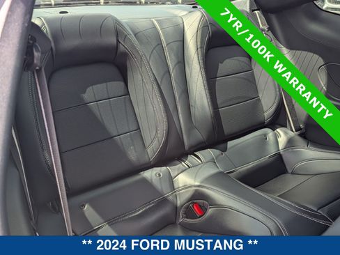 Certified 2024 Ford Mustang GT Premium RWD image 16