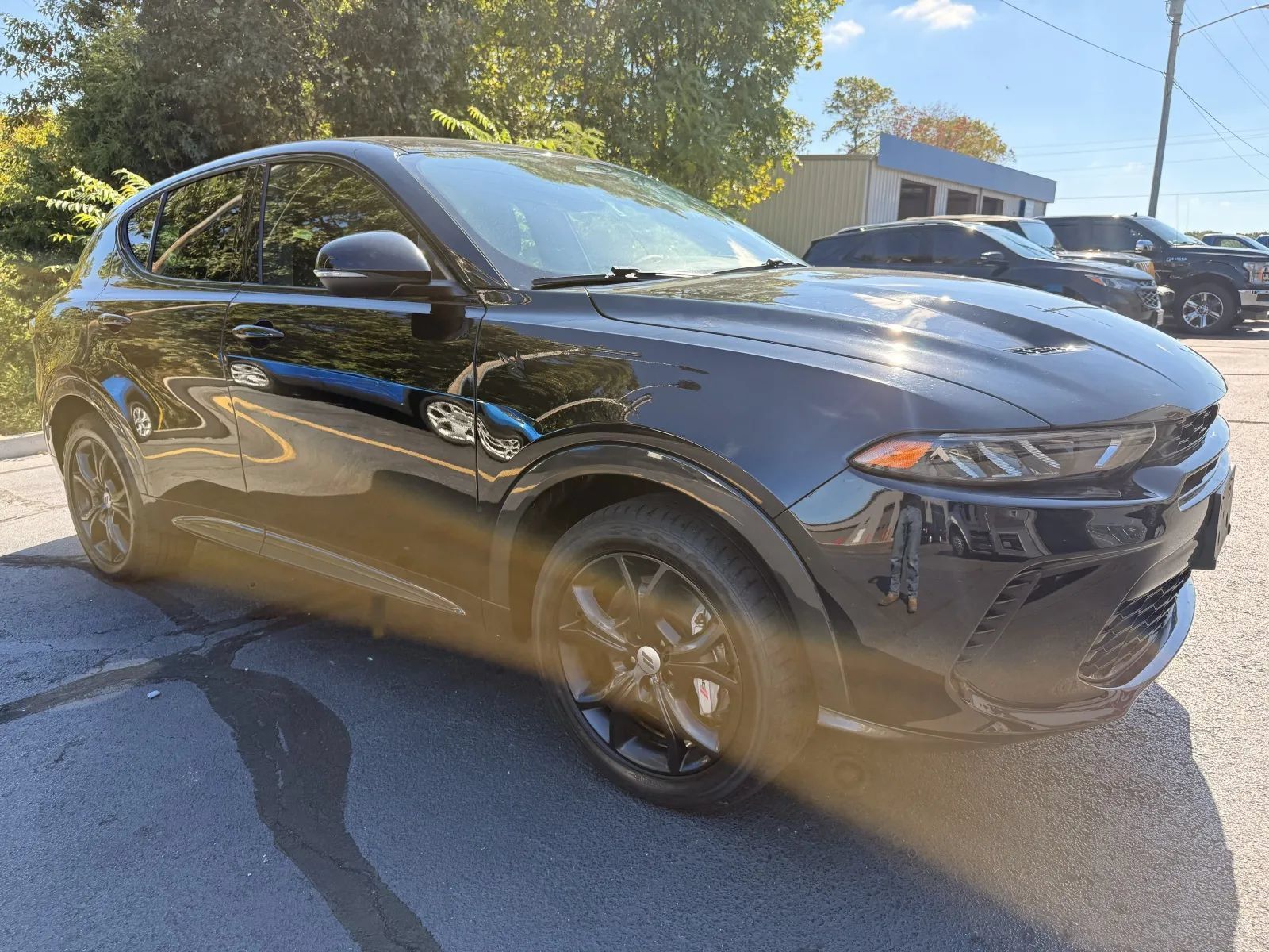 Used 2024 Dodge Hornet R/T w/ R/T Blacktop Package AWD/4WD image 5