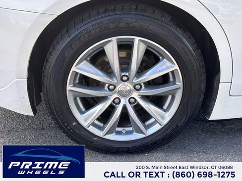 Used 2014 INFINITI Q50 Premium w/ Navigation Package AWD/4WD image 24