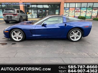Used 2005 Chevrolet Corvette Coupe w/ Preferred Equipment Group
