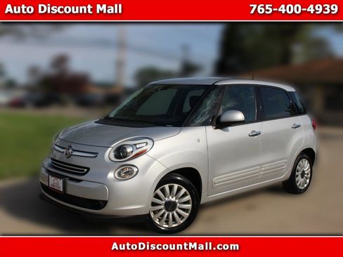 Used 2017 FIAT 500L Pop image 1