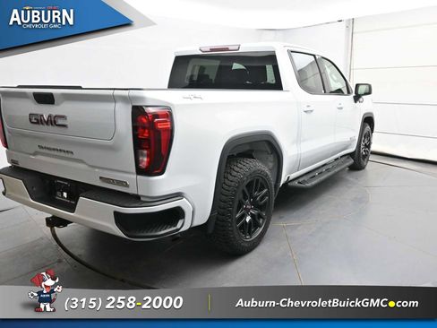 Used 2023 GMC Sierra 1500 Elevation AWD/4WD image 15