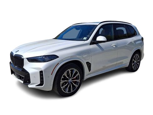Used 2024 BMW X5 xDrive50e w/ M Sport Package AWD/4WD image 3