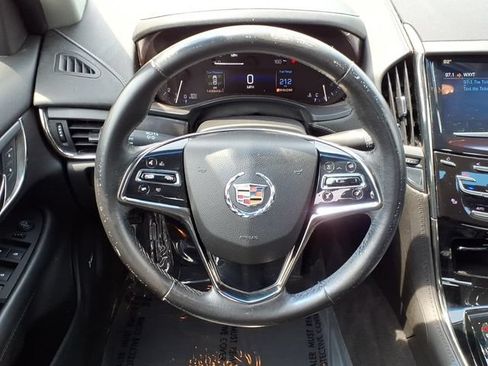 Used 2014 Cadillac ATS 2.0T AWD Sedan image 13