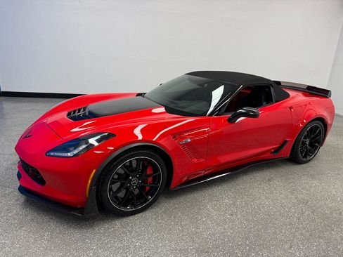 Used 2017 Chevrolet Corvette Z06 RWD image 30