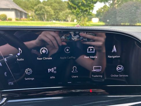 Used 2024 Cadillac Escalade ESV V w/ LPO, Floor Liner Package AWD/4WD image 34