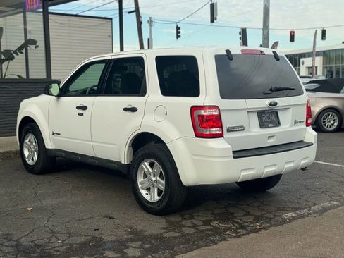 Used 2011 Ford Escape 2WD Hybrid image 7