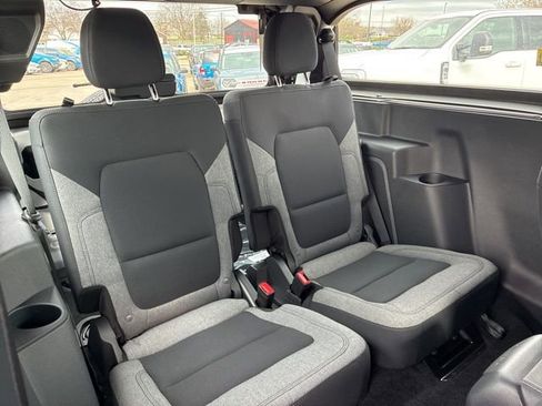 New 2026 Ford Bronco 2-Door AWD/4WD image 18