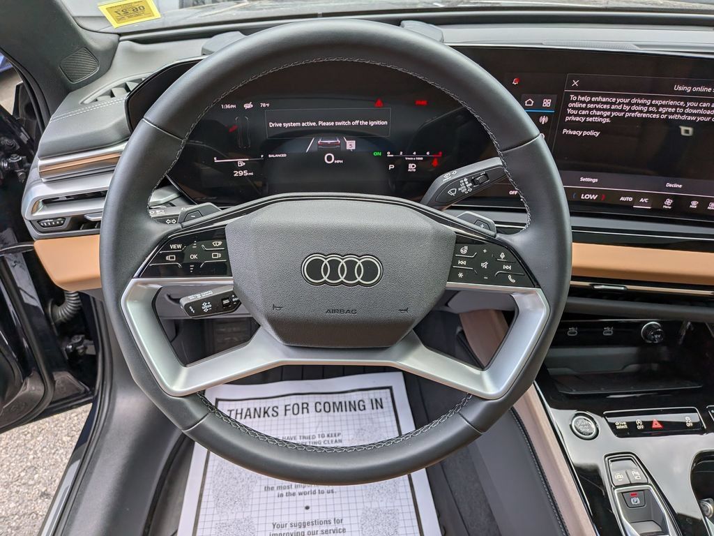 Used 2025 Audi A5 2.0T Premium w/ Premium Plus AWD/4WD image 15