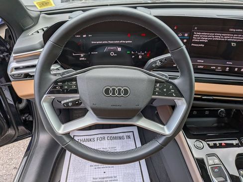 Used 2025 Audi A5 2.0T Premium w/ Premium Plus AWD/4WD image 15