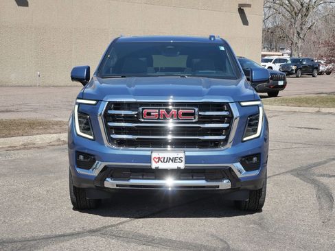 New 2026 GMC Yukon XL Elevation w/ Elevation Premium Package AWD/4WD image 2