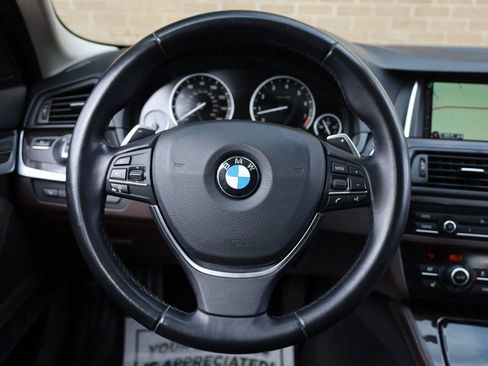 Used 2016 BMW 535i Sedan image 31