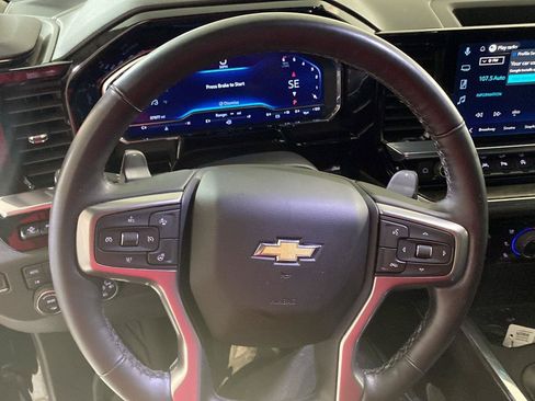 Certified 2025 Chevrolet Silverado 1500 LTZ AWD/4WD image 20