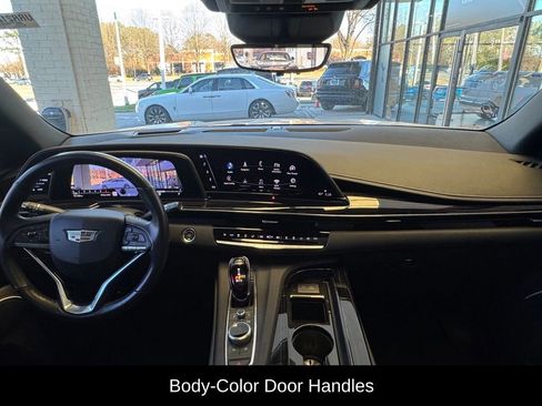 Used 2021 Cadillac Escalade Sport w/ Driver Assist Tech Package image 20