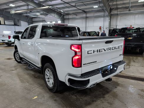 Used 2021 Chevrolet Silverado 1500 RST AWD/4WD image 4