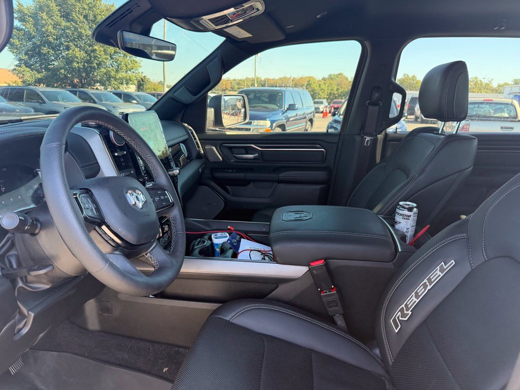 Used 2025 RAM 1500 Rebel w/ Rebel Level 2 Equipment Group AWD/4WD image 7