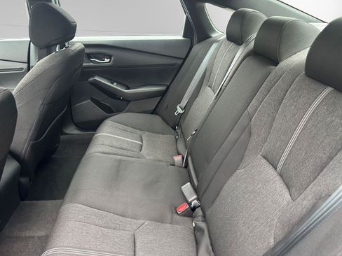 Certified 2024 Honda Accord Sport image 4