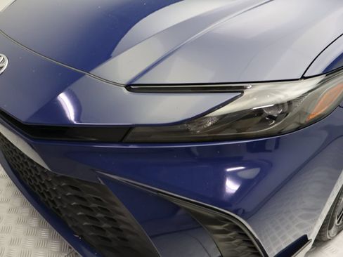 Certified 2025 Toyota Camry SE w/ Multimedia Upgrade Package FWD image 3