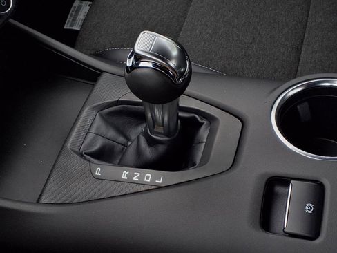 New 2025 Ford Mustang Coupe image 11