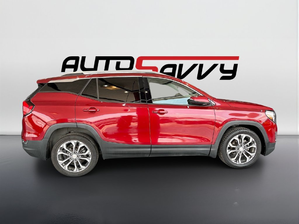 Used 2019 GMC Terrain SLT w/ Preferred Package FWD image 8