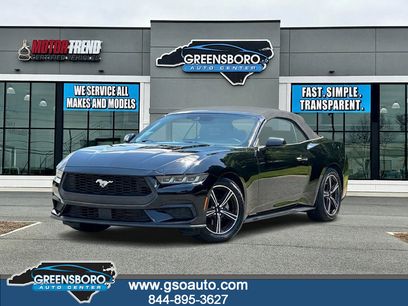Used 2024 Ford Mustang Premium