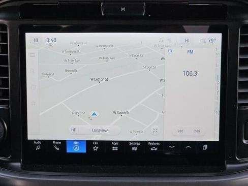 New 2025 Ford F150 XLT w/ Equipment Group 302A MID AWD/4WD image 19