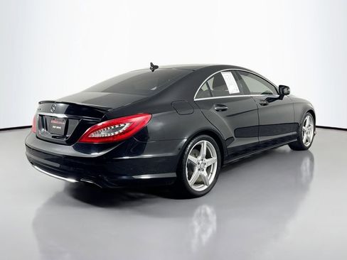 Used 2013 Mercedes-Benz CLS 550 CLS 550 image 5