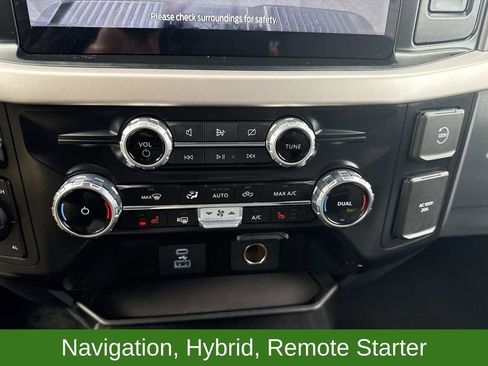 Certified 2023 Ford F150 XLT w/ Equipment Group 302A High AWD/4WD image 23