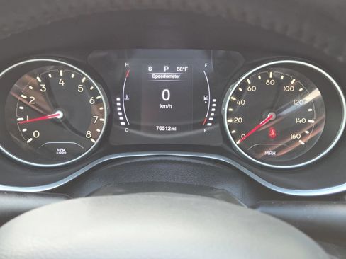 Used 2018 Jeep Compass Latitude AWD/4WD image 23