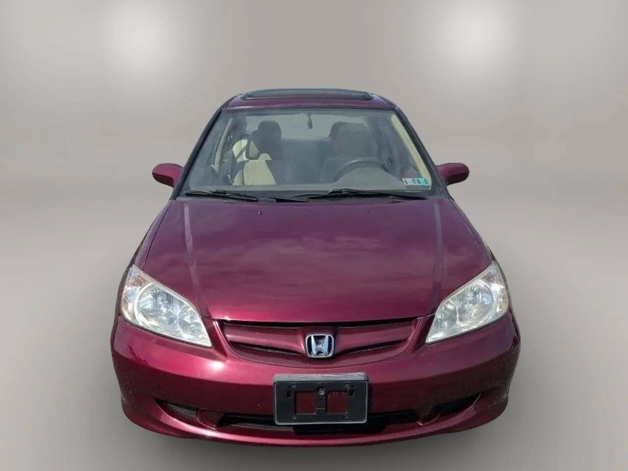 Used 2004 Honda Civic EX image 2