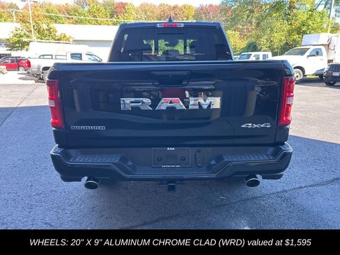 New 2026 RAM 1500 Big Horn image 5