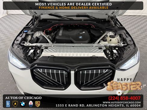 Used 2025 BMW X3 xDrive30i image 50