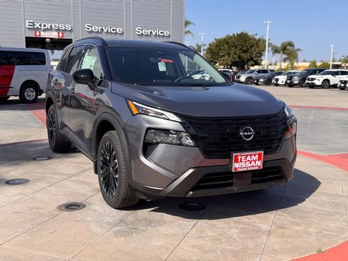 New 2026 Nissan Rogue SV FWD image 2