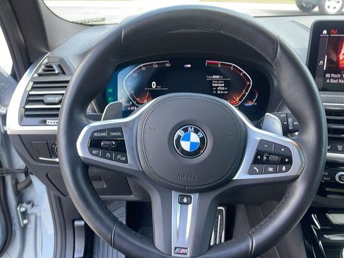 Used 2024 BMW X3 sDrive30i w/ Premium Package w/ZPA RWD image 23