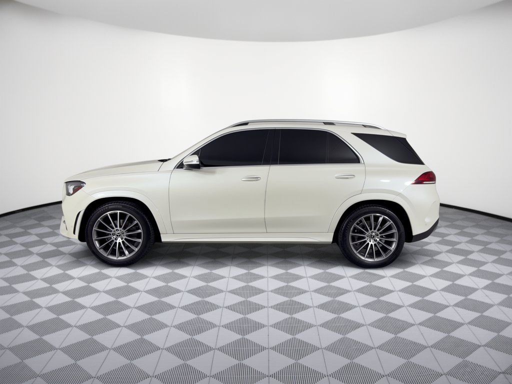 Used 2022 Mercedes-Benz GLE 350 image 2
