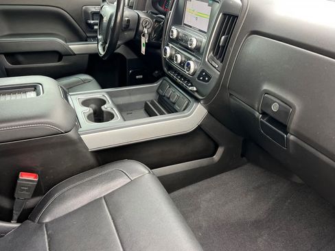 Used 2019 Chevrolet Silverado 3500 LTZ w/ Duramax Plus Package image 15