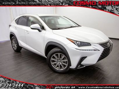 Used 2018 Lexus NX 300 FWD w/ Accessory Package 2