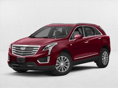 Used 2017 Cadillac XT5 Premium Luxury