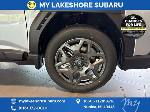 New 2026 Subaru Outback Premium AWD/4WD image 27