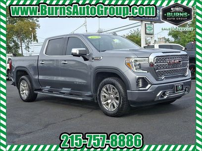 Used 2021 GMC Sierra 1500 Denali w/ Driver Alert Package II