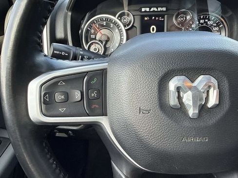 Used 2022 RAM 1500 Big Horn AWD/4WD image 15