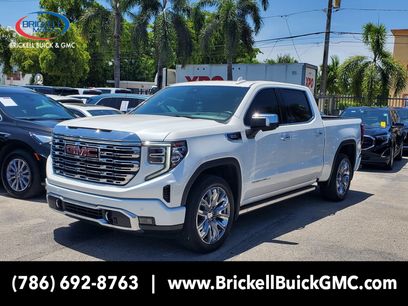 Used 2023 GMC Sierra 1500 Denali