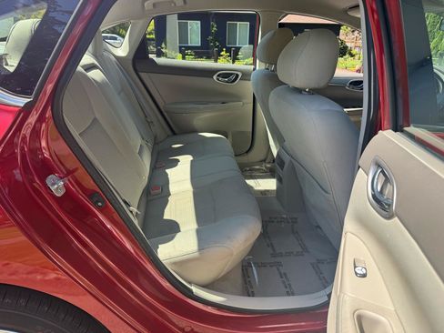 Used 2014 Nissan Sentra S FWD image 12