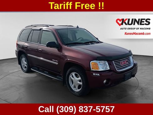 Used 2006 GMC Envoy SLT AWD/4WD image 1
