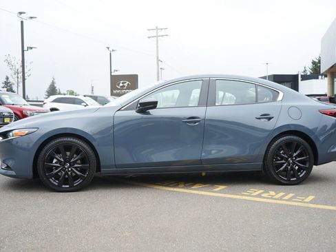 Used 2024 MAZDA MAZDA3 s AWD/4WD image 10