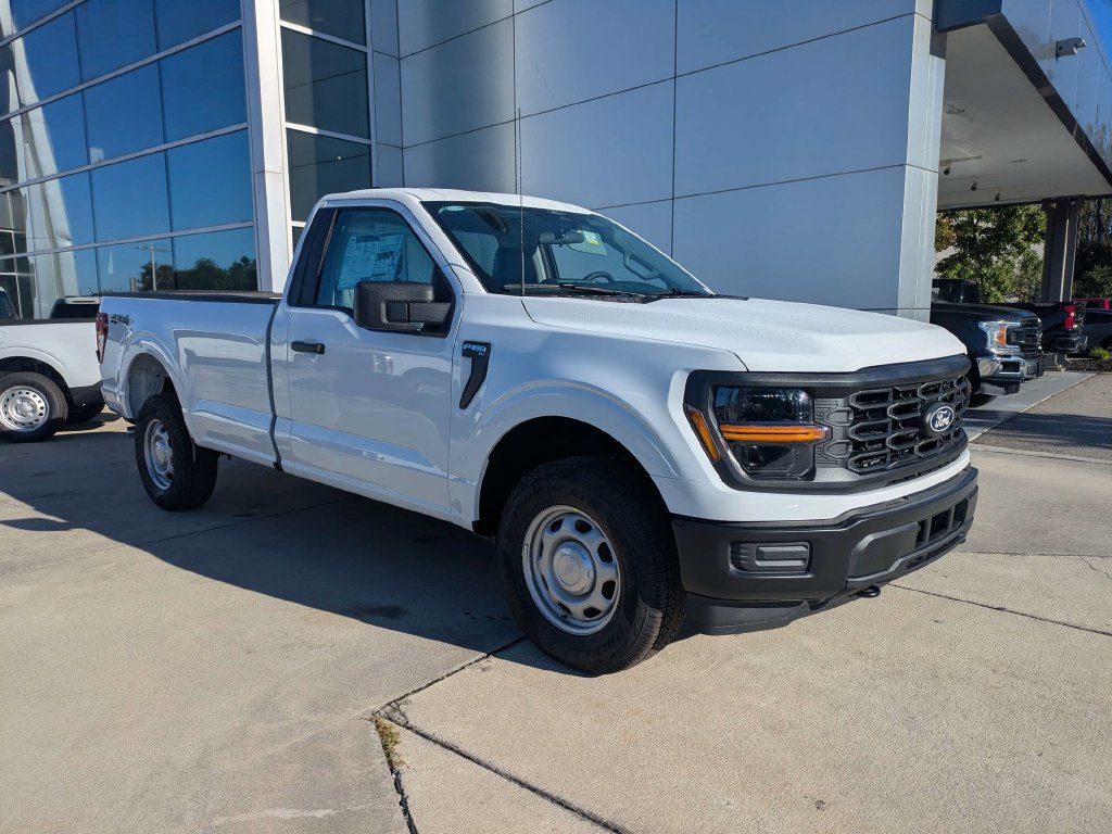 New 2026 Ford F150 XL AWD/4WD image 2