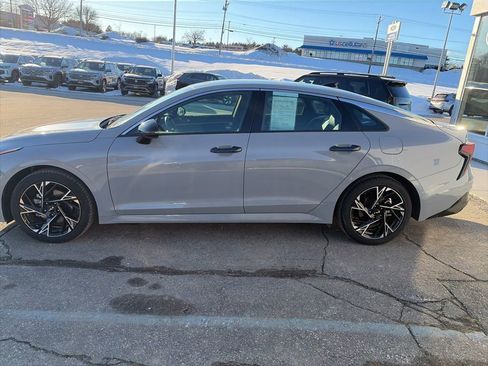 Used 2025 Kia K5 GT-Line w/ GT-Line Premium Package image 3