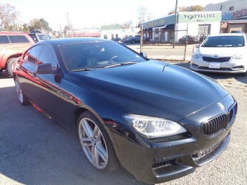 Used 2013 BMW 650i Gran Coupe xDrive image 8