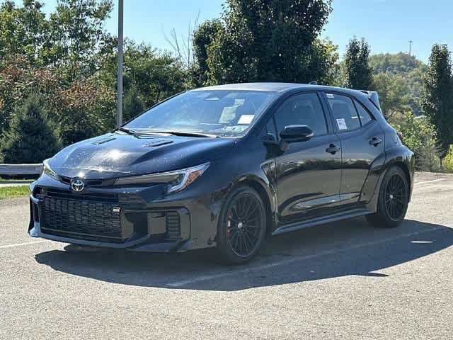 New 2026 Toyota Corolla GR AWD/4WD image 1